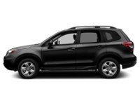 2015 Subaru Forester 5dr Wgn CVT 2.5i Convenience Crystal Black Silica  Shot 3