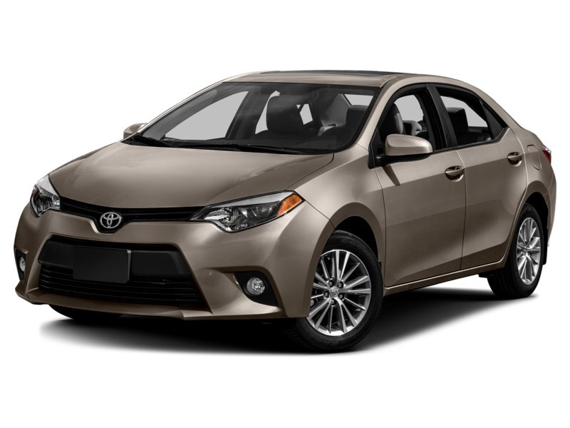 2014 Toyota Corolla 4dr Sdn CVT LE