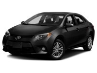 2014 Toyota Corolla 4dr Sdn CVT LE