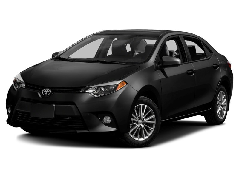 2014 Toyota Corolla 4dr Sdn CVT LE
