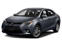 2014 Toyota Corolla 4dr Sdn CVT LE Slate Metallic  Shot 25