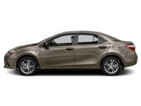 2014 Toyota Corolla 4dr Sdn CVT LE Brown Sugar Metallic  Shot 5