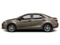 2014 Toyota Corolla 4dr Sdn CVT LE Brown Sugar Metallic  Shot 3