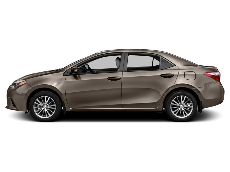 2014 Toyota Corolla 4dr Sdn CVT LE
