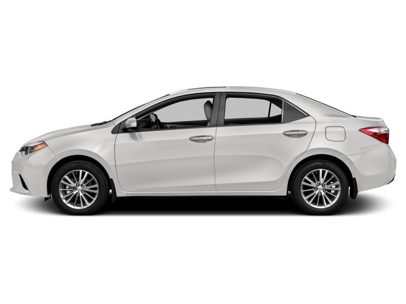 2014 Toyota Corolla 4dr Sdn CVT LE