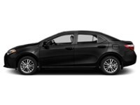 2014 Toyota Corolla 4dr Sdn CVT LE Black Sand Pearl  Shot 15