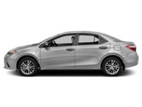 2014 Toyota Corolla 4dr Sdn CVT LE Classic Silver Metallic  Shot 21