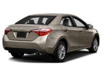 2014 Toyota Corolla 4dr Sdn CVT LE Brown Sugar Metallic  Shot 6