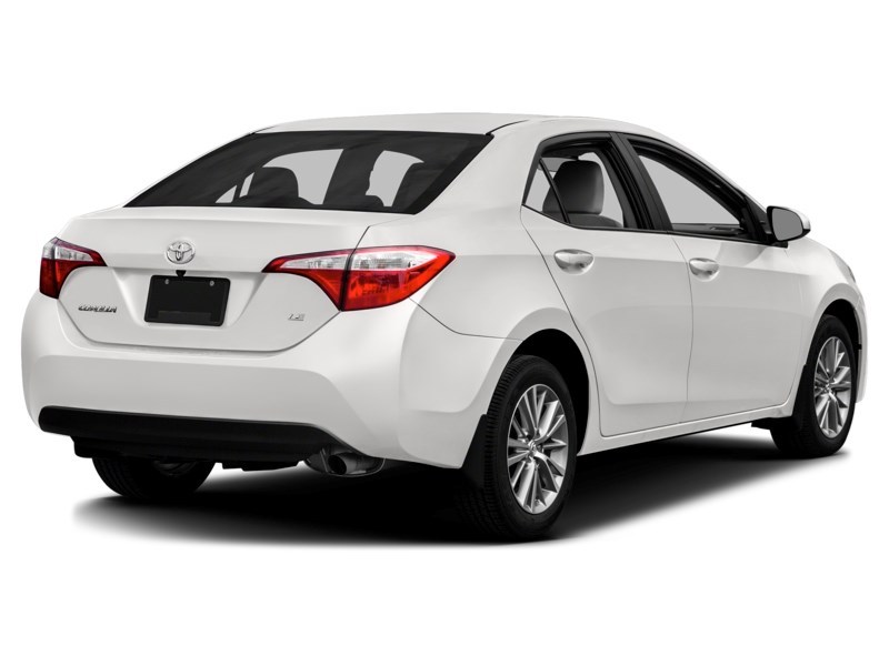 2014 Toyota Corolla 4dr Sdn CVT LE