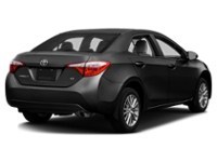 2014 Toyota Corolla 4dr Sdn CVT LE Black Sand Pearl  Shot 18