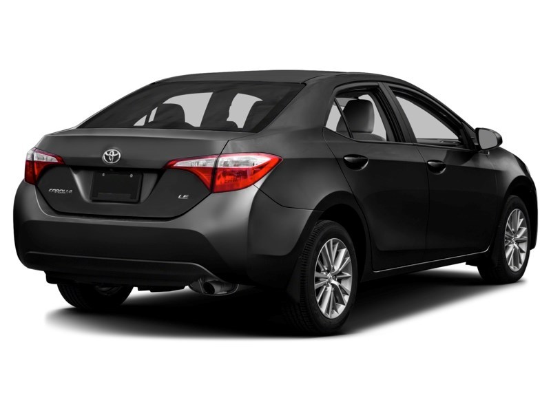 2014 Toyota Corolla 4dr Sdn CVT LE