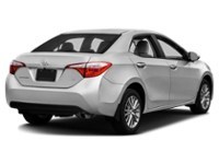 2014 Toyota Corolla 4dr Sdn CVT LE Classic Silver Metallic  Shot 20