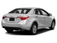 2014 Toyota Corolla 4dr Sdn CVT LE