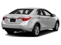 2014 Toyota Corolla 4dr Sdn CVT LE