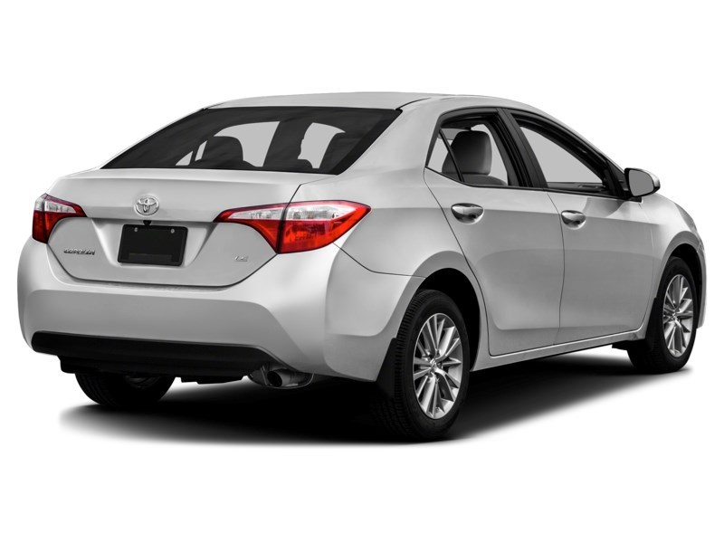 2014 Toyota Corolla 4dr Sdn CVT LE