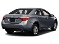 2015 Toyota Corolla 4dr Sdn CVT LE Slate Metallic  Shot 6