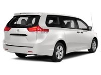 2014 Toyota Sienna 5dr LE 8-Pass FWD Alpine White  Shot 6