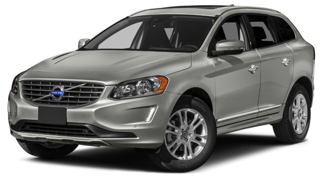 2014 Volvo XC60 Bright Silver Metallic [Silver]