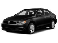 2014 Volkswagen Jetta 4dr 1.8 TSI Auto Comfortline Black  Shot 25