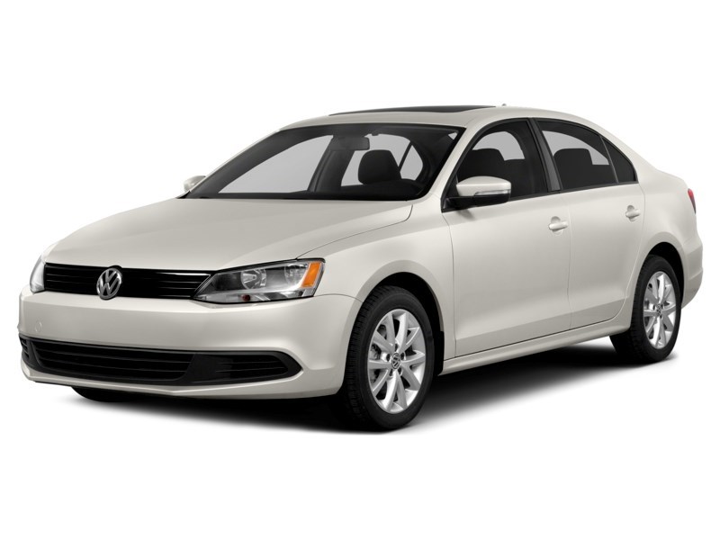2014 Volkswagen Jetta 4dr 1.8 TSI Auto Comfortline Candy White  Shot 31
