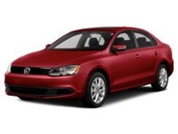 2014 Volkswagen Jetta 4dr 1.8 TSI Man Comfortline Tornado Red  Shot 4
