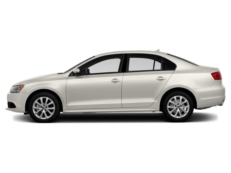 2014 Volkswagen Jetta 4dr 1.8 TSI Auto Comfortline Candy White  Shot 35