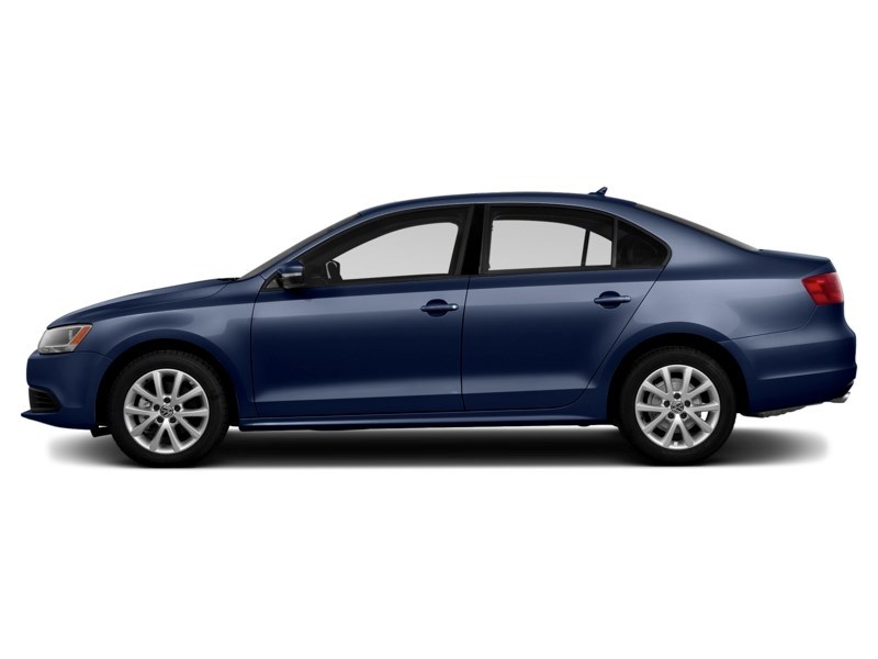 2014 Volkswagen Jetta 4dr 1.8 TSI Auto Comfortline Tempest Blue Metallic  Shot 41