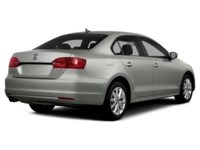 2014 Volkswagen Jetta 4dr 1.8 TSI Auto Comfortline Reflex Silver Metallic  Shot 2