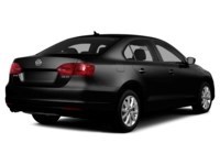 2014 Volkswagen Jetta 4dr 1.8 TSI Auto Comfortline Black  Shot 26