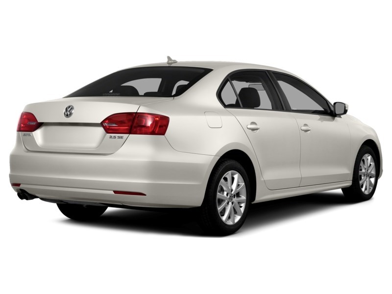 2014 Volkswagen Jetta 4dr 1.8 TSI Auto Comfortline