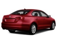 2014 Volkswagen Jetta 4dr 1.8 TSI Man Comfortline Tornado Red  Shot 6