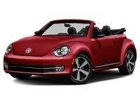 2015 Volkswagen The Beetle 2dr Conv 1.8 TSI Auto Comfortline Tornado Red w/Black Roof  Shot 1