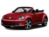 2015 Volkswagen The Beetle 2dr Conv 1.8 TSI Auto Comfortline Tornado Red w/Black Roof  Shot 1