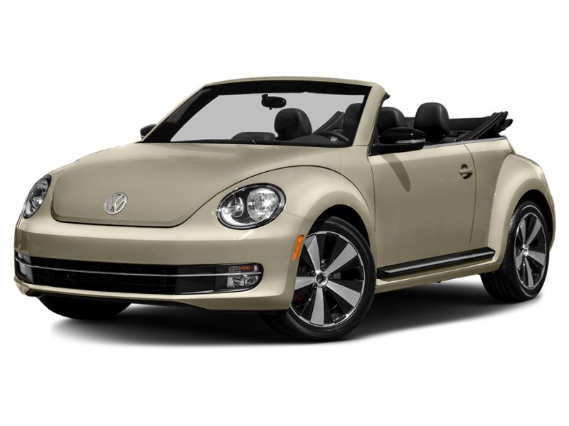 2015 Volkswagen The Beetle 2dr Conv 1.8 TSI Auto Comfortline Moonrock Silver Metallic w/Black Roof  Shot 10