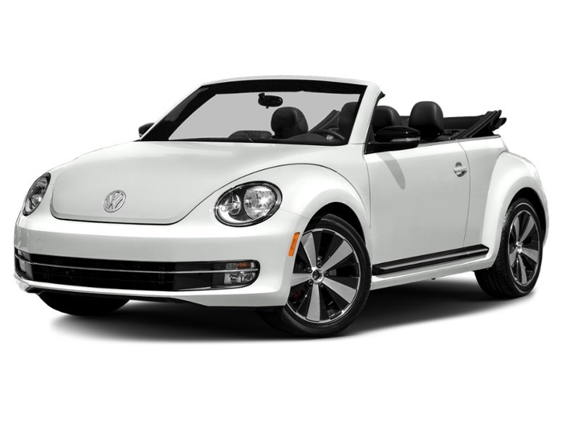 2015 Volkswagen The Beetle 2dr Conv 1.8 TSI Auto Comfortline Oryx White Pearl w/Black Roof  Shot 22