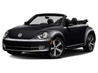 2015 Volkswagen The Beetle 2dr Conv 1.8 TSI Auto Comfortline Deep Black Pearl w/Nutria Beige Roof  Shot 37