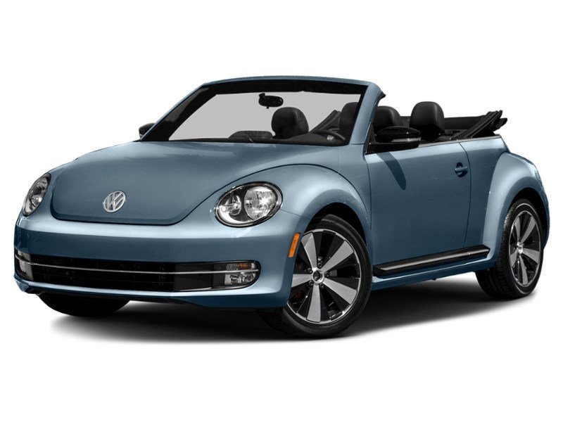 2015 Volkswagen The Beetle 2dr Conv 1.8 TSI Auto Comfortline Denim Blue w/Black Roof  Shot 58