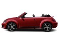2015 Volkswagen The Beetle 2dr Conv 1.8 TSI Auto Comfortline Tornado Red w/Black Roof  Shot 3