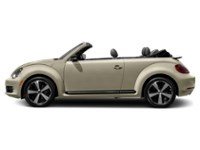 2015 Volkswagen The Beetle 2dr Conv 1.8 TSI Auto Comfortline Moonrock Silver Metallic w/Black Roof  Shot 11