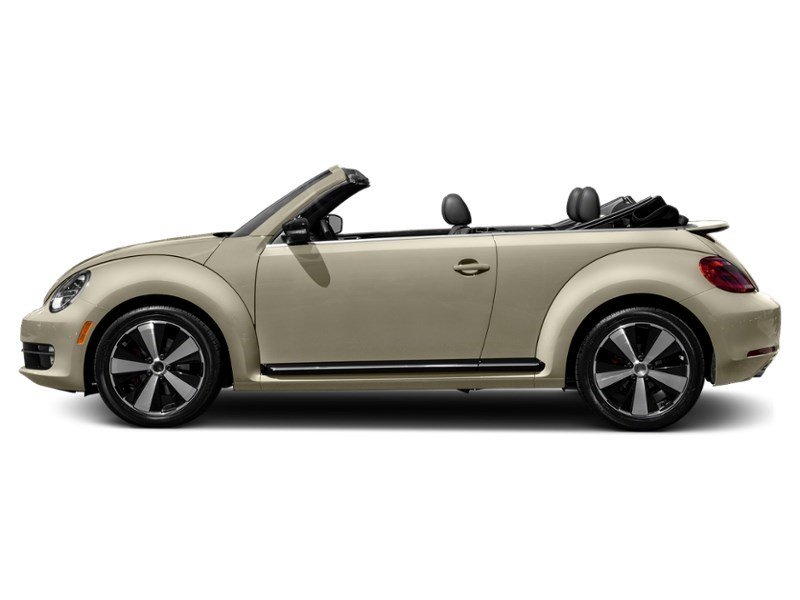 2015 Volkswagen The Beetle 2dr Conv 1.8 TSI Auto Comfortline Moonrock Silver Metallic w/Black Roof  Shot 11