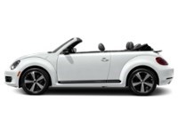 2015 Volkswagen The Beetle 2dr Conv 1.8 TSI Auto Comfortline Pure White w/Black Roof  Shot 15