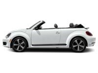 2015 Volkswagen The Beetle 2dr Conv 1.8 TSI Auto Comfortline Pure White w/Black Roof  Shot 17