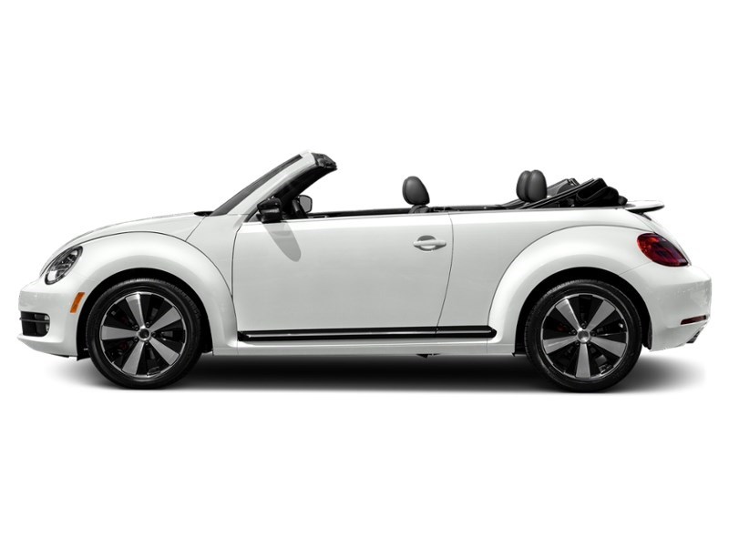 2015 Volkswagen The Beetle 2dr Conv 1.8 TSI Auto Comfortline Oryx White Pearl w/Black Roof  Shot 23