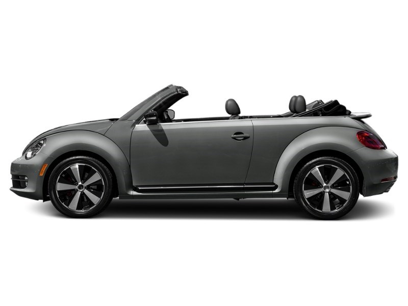2015 Volkswagen The Beetle 2dr Conv 1.8 TSI Auto Comfortline Platinum Grey Metallic w/Black Roof  Shot 29