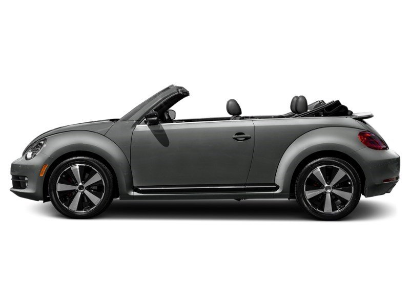 2015 Volkswagen The Beetle 2dr Conv 1.8 TSI Auto Comfortline Platinum Grey Metallic w/Black Roof  Shot 29