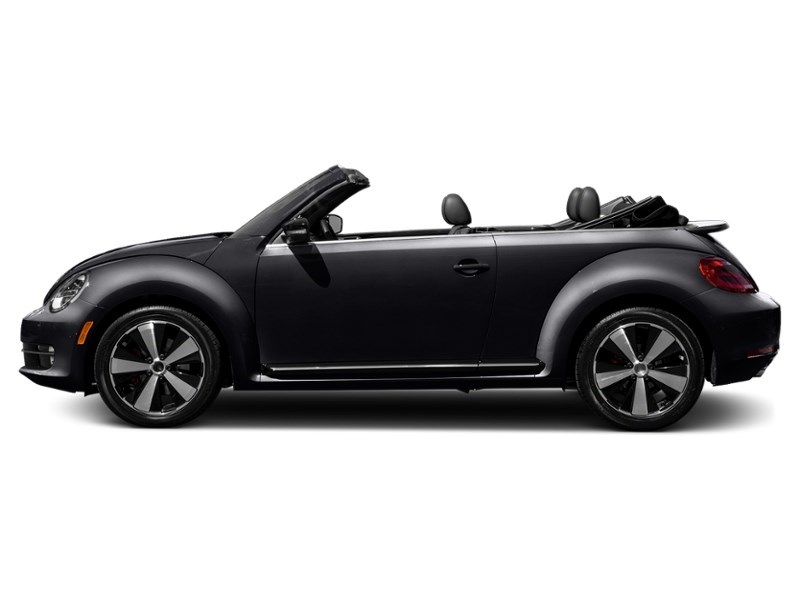 2015 Volkswagen The Beetle 2dr Conv 1.8 TSI Auto Comfortline Deep Black Pearl w/Black Roof  Shot 33