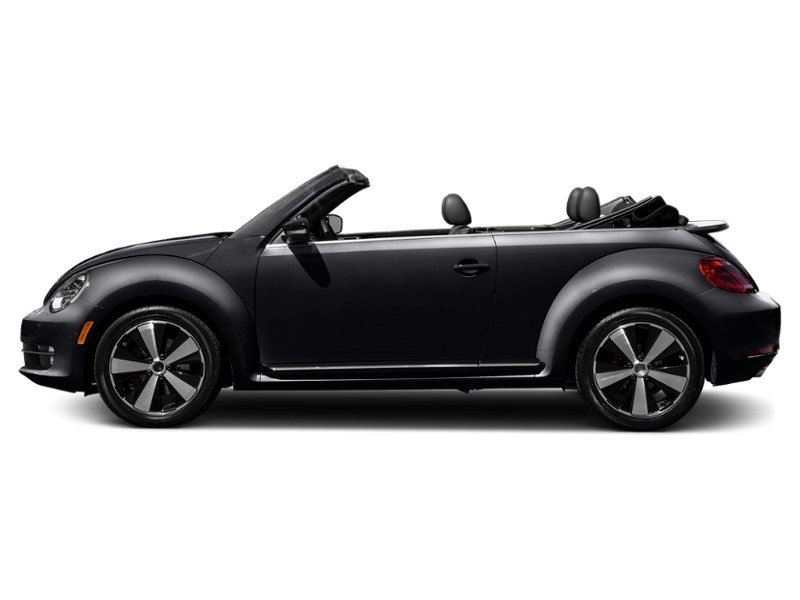 2015 Volkswagen The Beetle 2dr Conv 1.8 TSI Auto Comfortline Deep Black Pearl w/Nutria Beige Roof  Shot 39