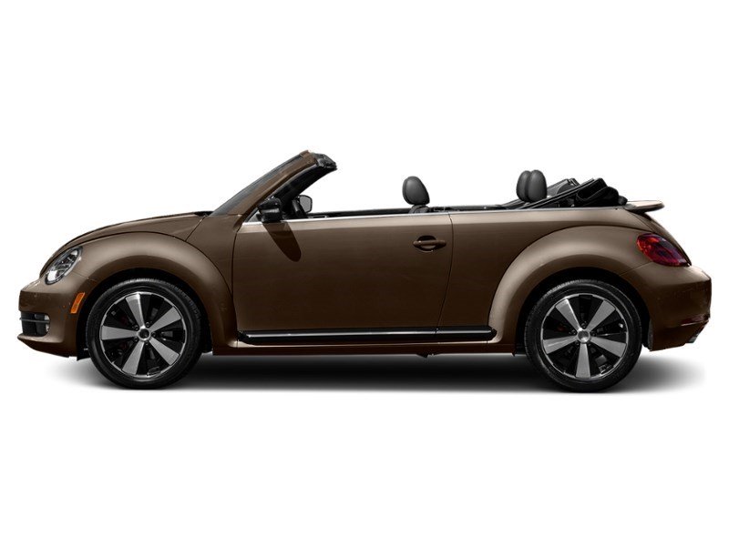2015 Volkswagen The Beetle 2dr Conv 1.8 TSI Auto Comfortline Toffee Brown Metallic w/Black Roof  Shot 47