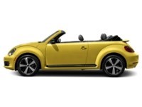 2015 Volkswagen The Beetle 2dr Conv 1.8 TSI Auto Comfortline Saturn Yellow w/Black Roof  Shot 53