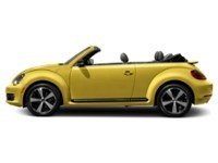 2015 Volkswagen The Beetle 2dr Conv 1.8 TSI Auto Comfortline Saturn Yellow w/Black Roof  Shot 51